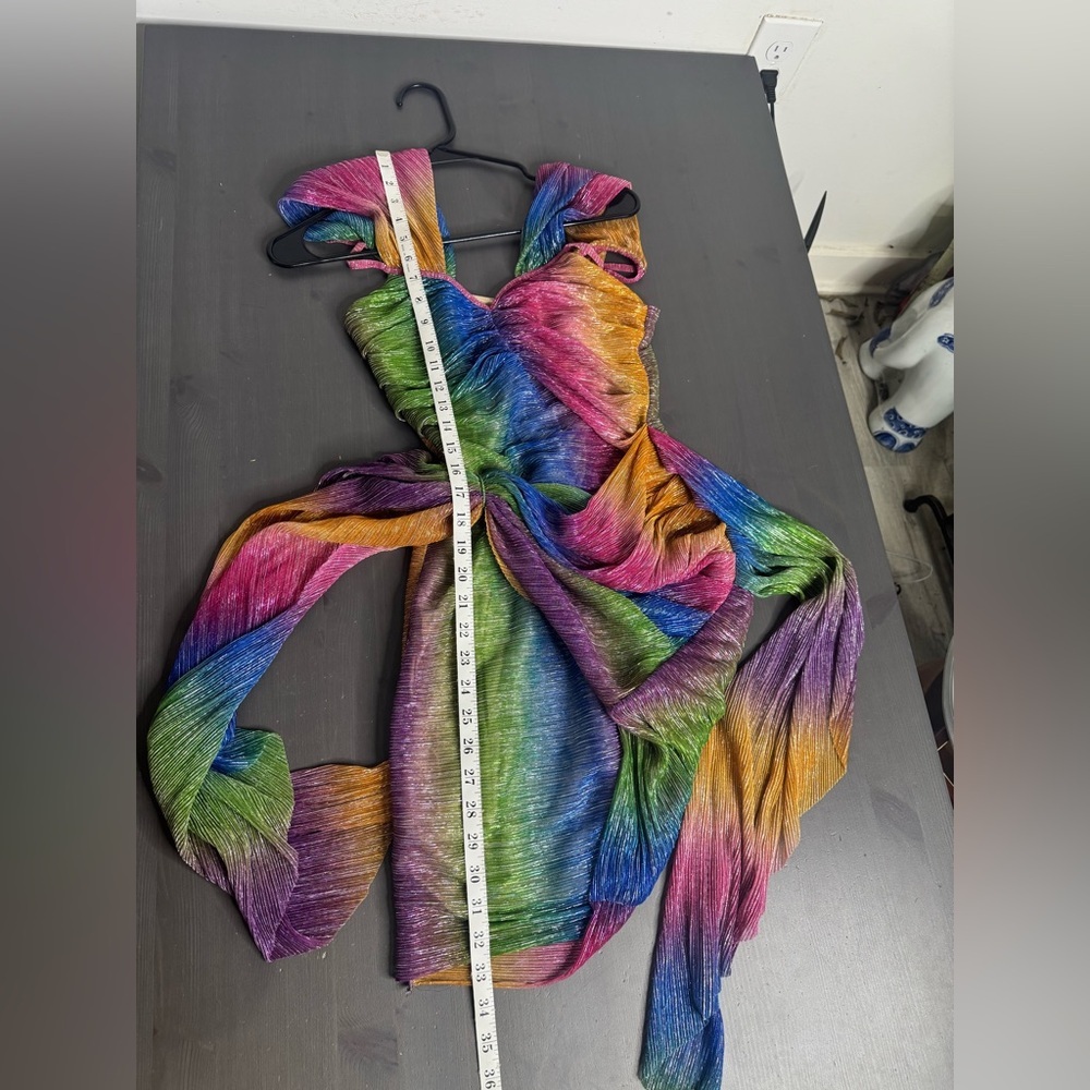 Mia Vesper Rainbow B Dress - Picture 11 of 12